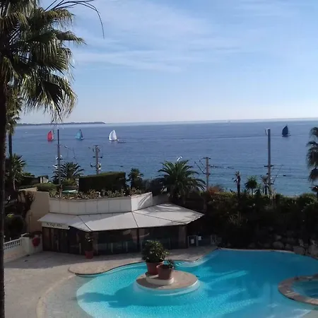 Palm D'azur Appartement Cannes