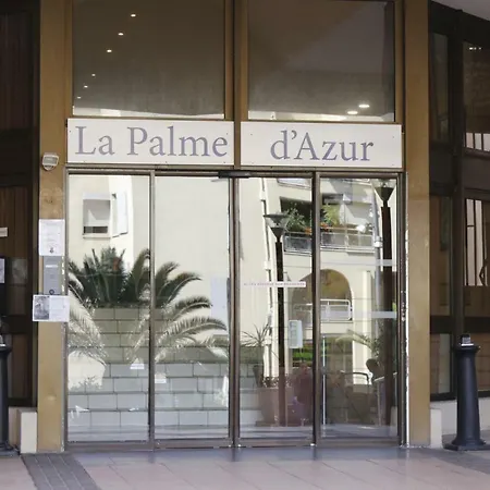 Appartement Palm D'azur *
